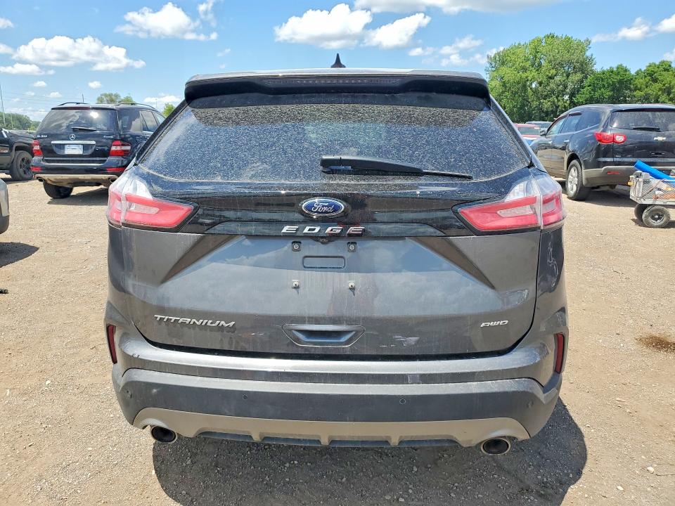 Aukcja sprzedaży 2022 Ford Edge, vin: 2FMPK4K97NBB13456, numer aukcji: 58567096