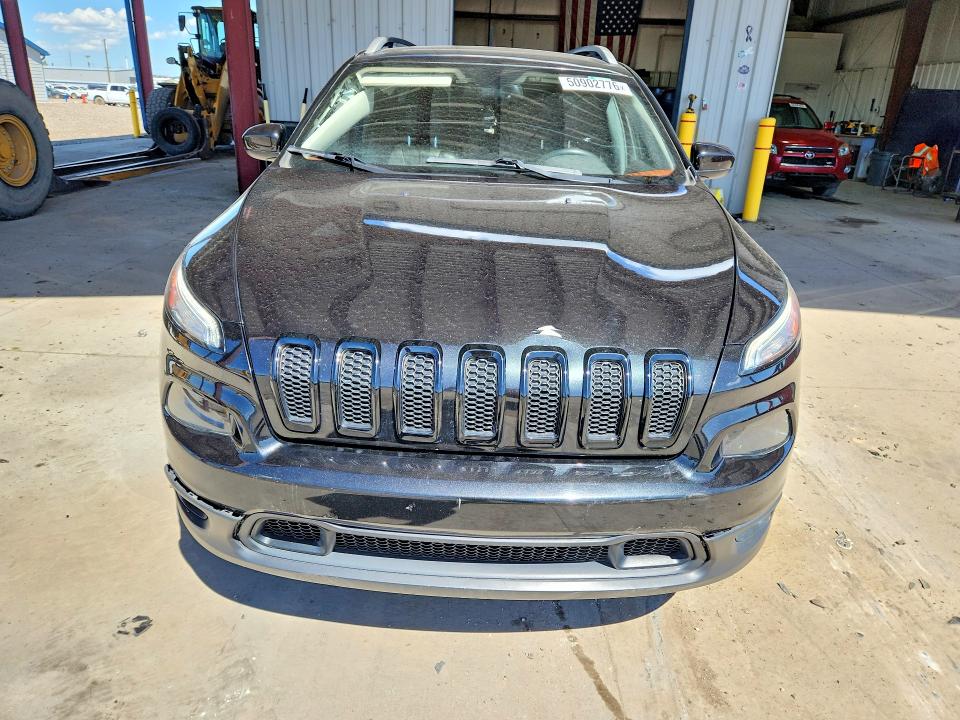 50902776 :رقم المزاد ، 1C4PJMCSXGW221502 vin ، 2016 Jeep Cherokee مزاد بيع