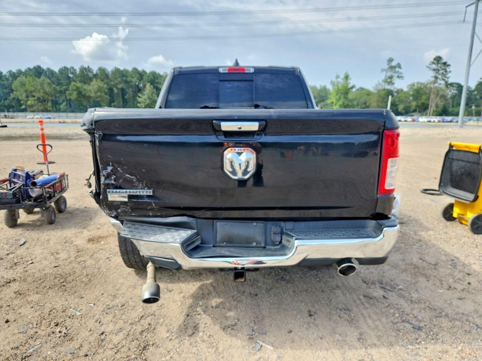 Продажа на аукционе авто 2020 Ram 1500, vin: 1C6RREFTXLN209126, номер лота: 58413546