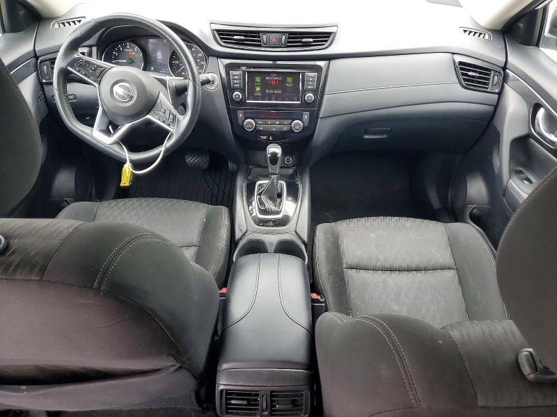 59167006 :رقم المزاد ، KNMAT2MV3JP546880 vin ، 2018 Nissan Rogue مزاد بيع