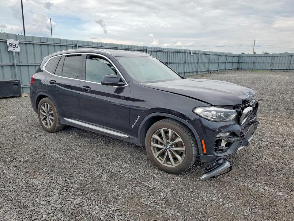 Продаж на аукціоні авто 2019 Bmw X3, vin: 5UXTR9C53KLE12303, номер лоту: 57648186