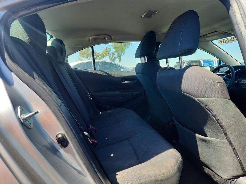 Продажа на аукционе авто 2021 Toyota Corolla, vin: JTDEAMDE0MJ034505, номер лота: 58253766