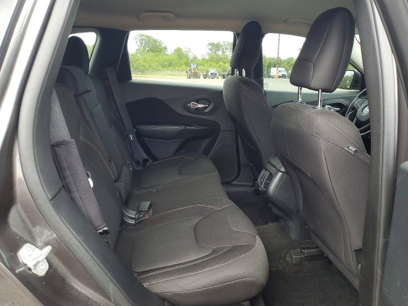 Продажа на аукционе авто 2015 Jeep Cherokee, vin: 1C4PJMCS1FW787756, номер лота: 57860726