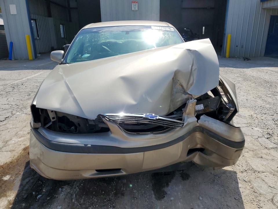 57123276 :رقم المزاد ، 2G1WF52E239261454 vin ، 2003 Chevrolet Impala مزاد بيع