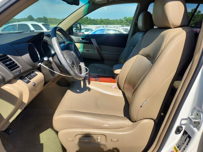 56254346 :رقم المزاد ، JTEDS42A392086877 vin ، 2009 Toyota Highlander مزاد بيع