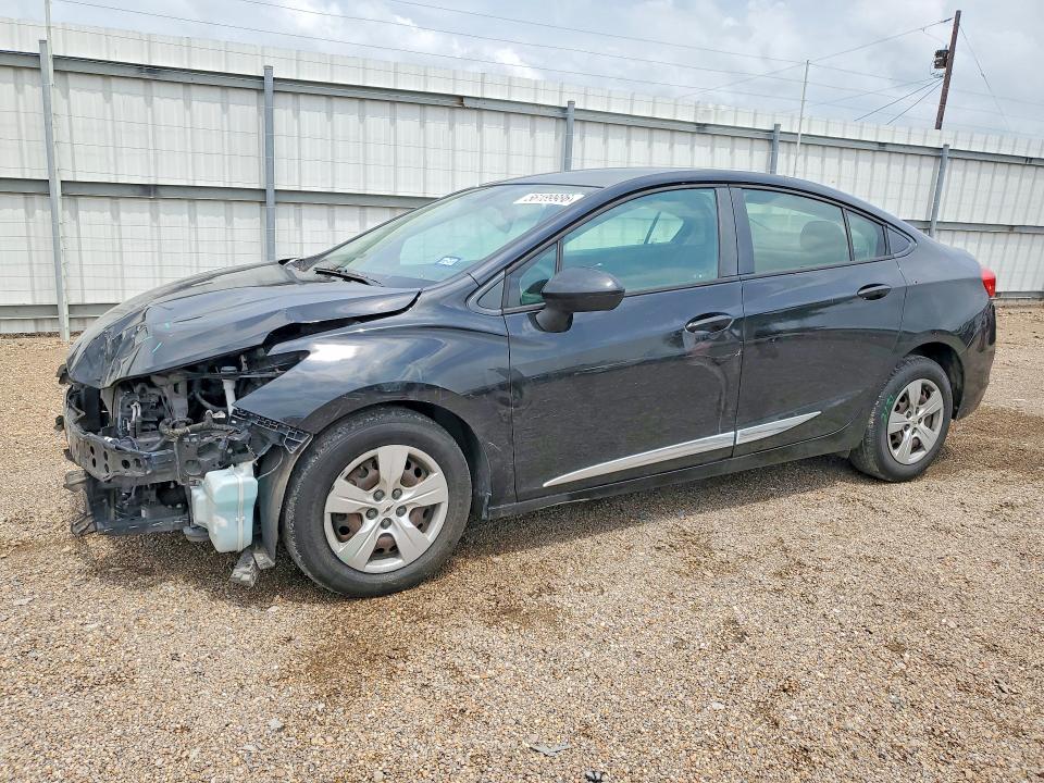 Aukcja sprzedaży 2018 Chevrolet Cruze, vin: 1G1BC5SM7J7118495, numer aukcji: 56189986