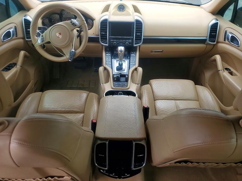 Aukcja sprzedaży 2014 Porsche Cayenne, vin: WP1AA2A29ELA07305, numer aukcji: 55377576