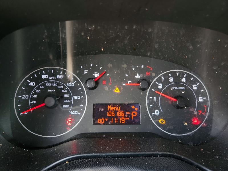 57854746 :رقم المزاد ، ZFBHRFAB3N6Y39787 vin ، 2022 Ram Promaster City مزاد بيع