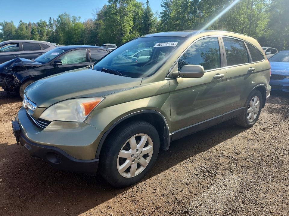 Aukcja sprzedaży 2007 Honda Cr-v, vin: 5J6RE48777L818457, numer aukcji: 58002036