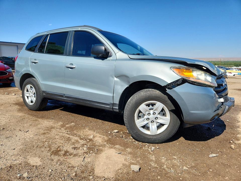 Продажа на аукционе авто 2009 Hyundai Santa Fe, vin: 5NMSG13D39H267123, номер лота: 57575606
