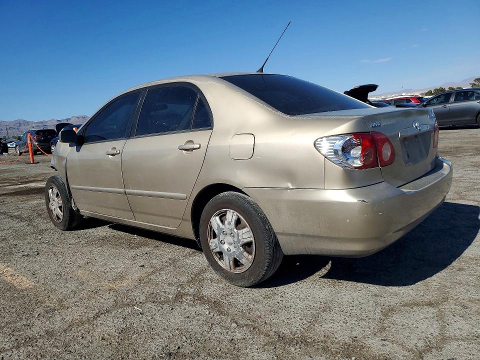 Продажа на аукционе авто 2005 Toyota Corolla, vin: 1NXBR30E75Z561335, номер лота: 58782656