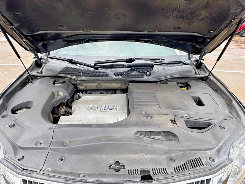 Aukcja sprzedaży 2011 Lexus Rx, vin: JTJZB1BA0B2005992, numer aukcji: 56644316