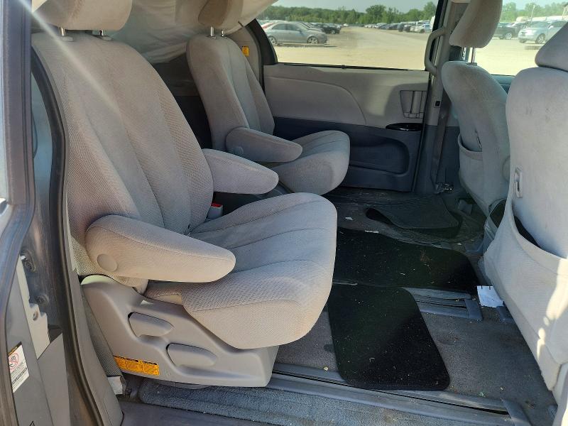 Aukcja sprzedaży 2012 Toyota Sienna, vin: 5TDJK3DC6CS046602, numer aukcji: 55787496