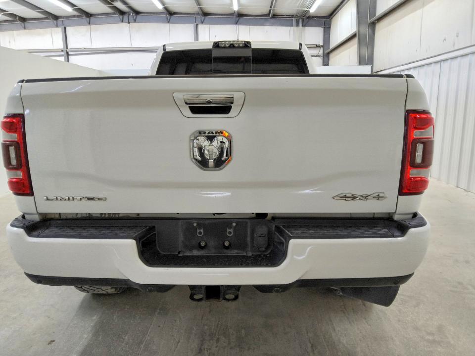 2019 Ram 2500 მანქანა იყიდება აუქციონზე, vin: 3C6UR5SL3KG534742, აუქციონის ნომერი: 58473096