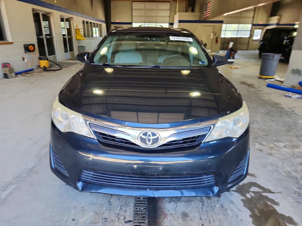 Aukcja sprzedaży 2014 Toyota Camry, vin: 4T4BF1FK3ER419256, numer aukcji: 57053046