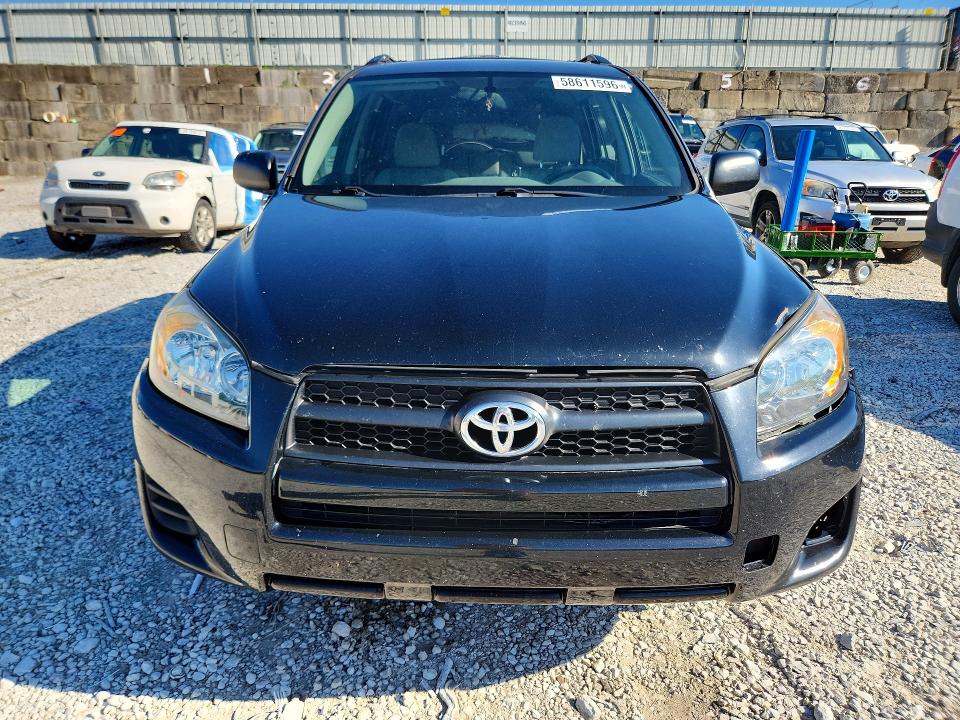 2010 Toyota Rav4 მანქანა იყიდება აუქციონზე, vin: 2T3BF4DV3AW037013, აუქციონის ნომერი: 58611596