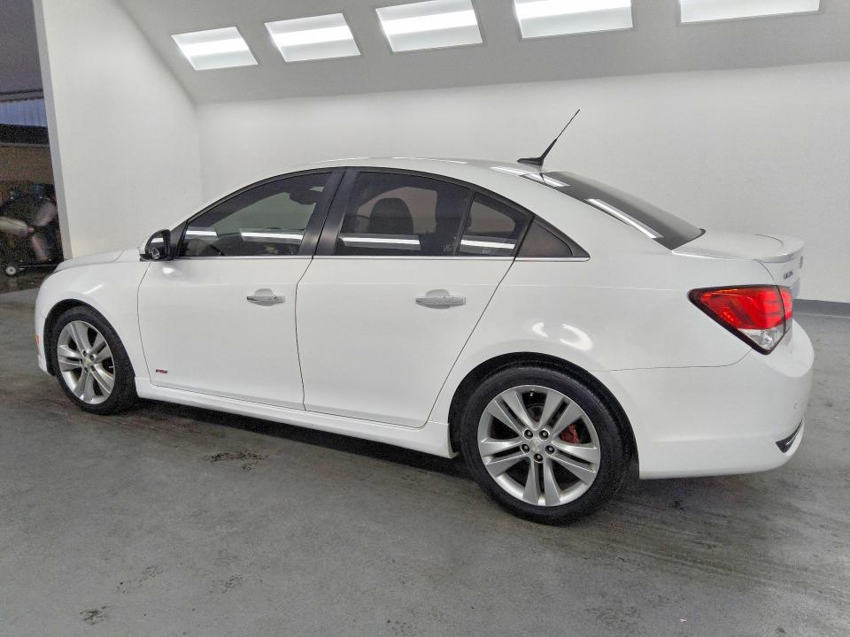 Продажа на аукционе авто 2014 Chevrolet Cruze, vin: 1G1PG5SB3E7258168, номер лота: 56721956