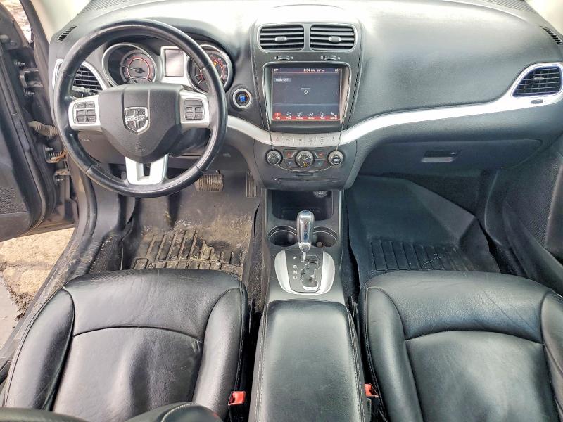 2013 Dodge Journey მანქანა იყიდება აუქციონზე, vin: 3C4PDDDG9DT589561, აუქციონის ნომერი: 57152506