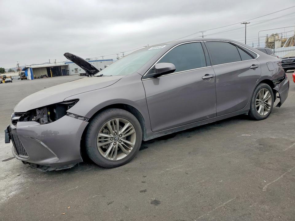 Продаж на аукціоні авто 2017 Toyota Camry, vin: 4T1BF1FK2HU765099, номер лоту: 58095436