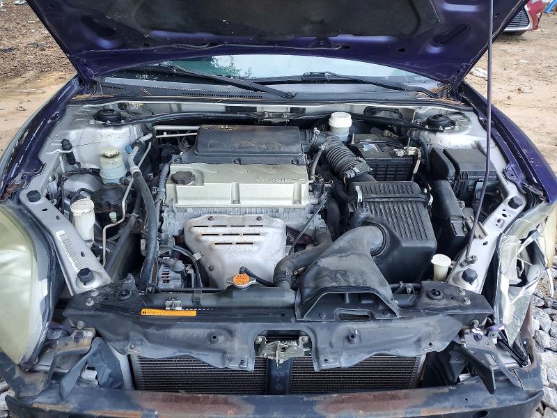 57935076 :رقم المزاد ، 4A37L2EF9CE001098 vin ، 2012 Mitsubishi Eclipse مزاد بيع
