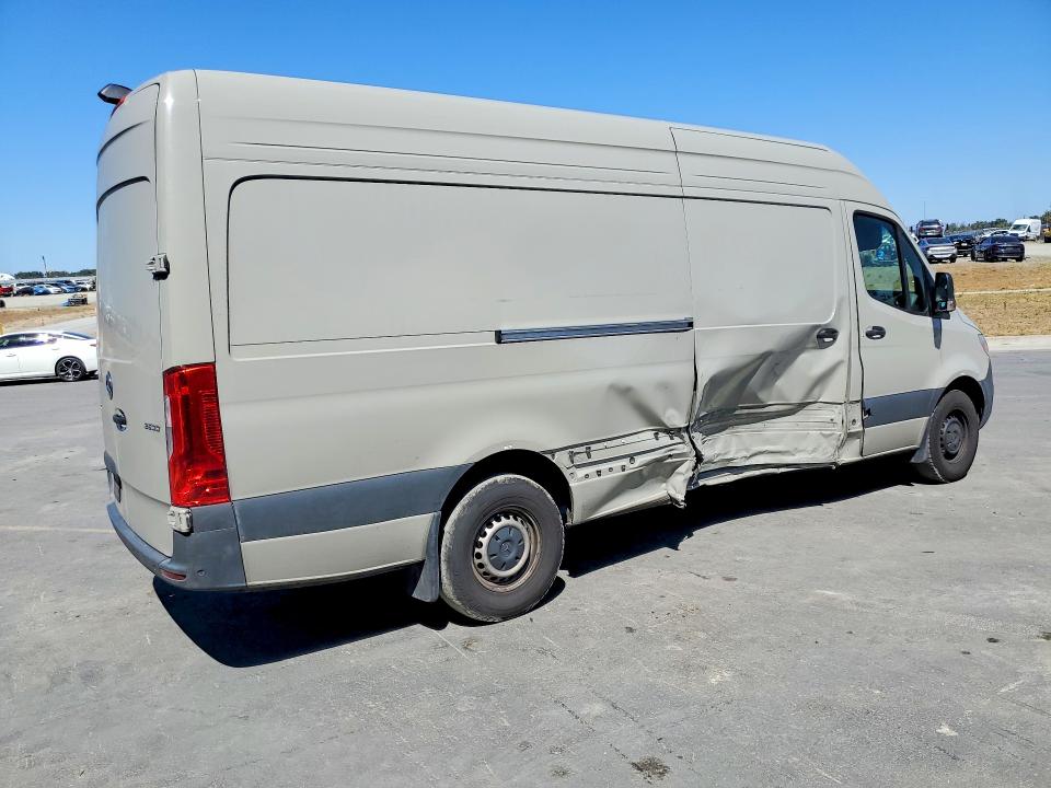 Aukcja sprzedaży 2024 Mercedes Benz Sprinter, vin: W1Y4KCHY1RT180930, numer aukcji: 56722496