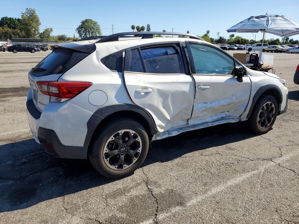 Aukcja sprzedaży 2021 Subaru Crosstrek, vin: JF2GTAAC1M9223221, numer aukcji: 57587026