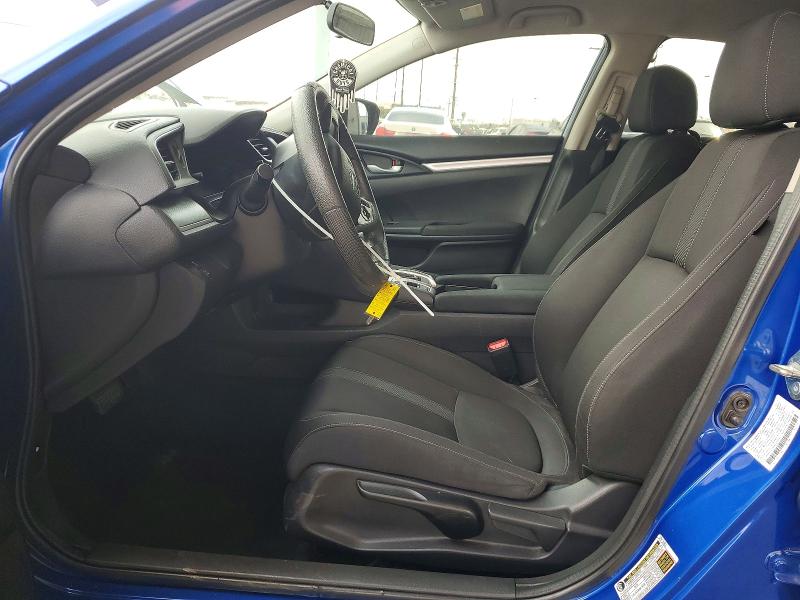 Продаж на аукціоні авто 2017 Honda Civic, vin: 2HGFC2F59HH522876, номер лоту: 55812026