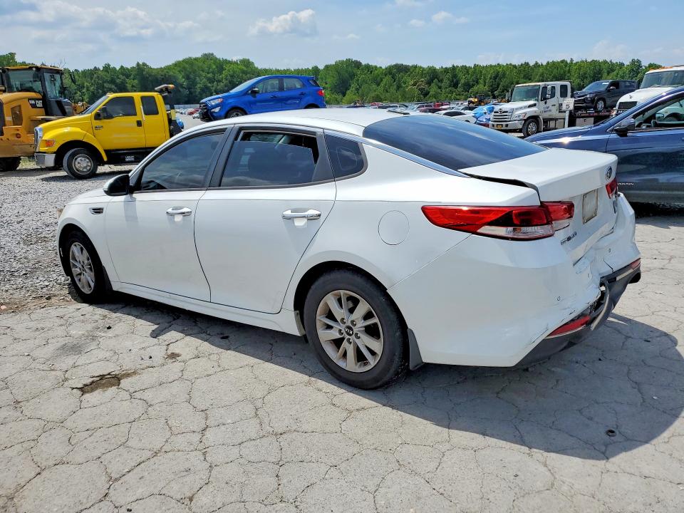 Aukcja sprzedaży 2016 Kia Optima, vin: 5XXGT4L36GG067388, numer aukcji: 55808806