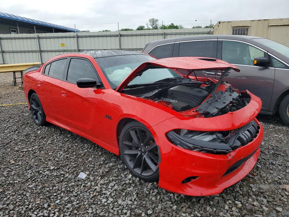 Aukcja sprzedaży 2021 Dodge Charger, vin: 2C3CDXCTXMH555155, numer aukcji: 57346536