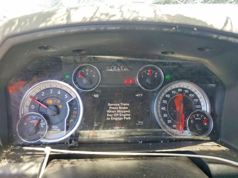 Продажа на аукционе авто 2015 Ram 1500, vin: 1C6RR7TM2FS607056, номер лота: 58655786