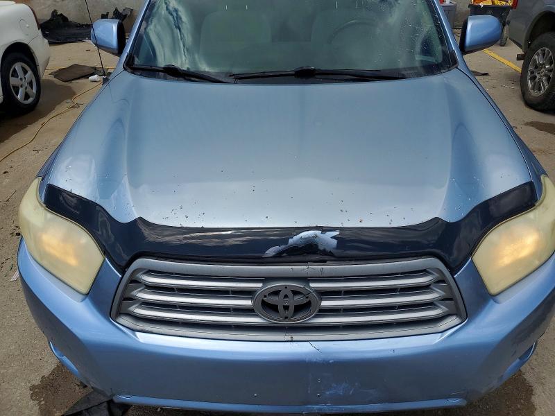 55765066 :رقم المزاد ، JTEES41A392120760 vin ، 2009 Toyota Highlander مزاد بيع