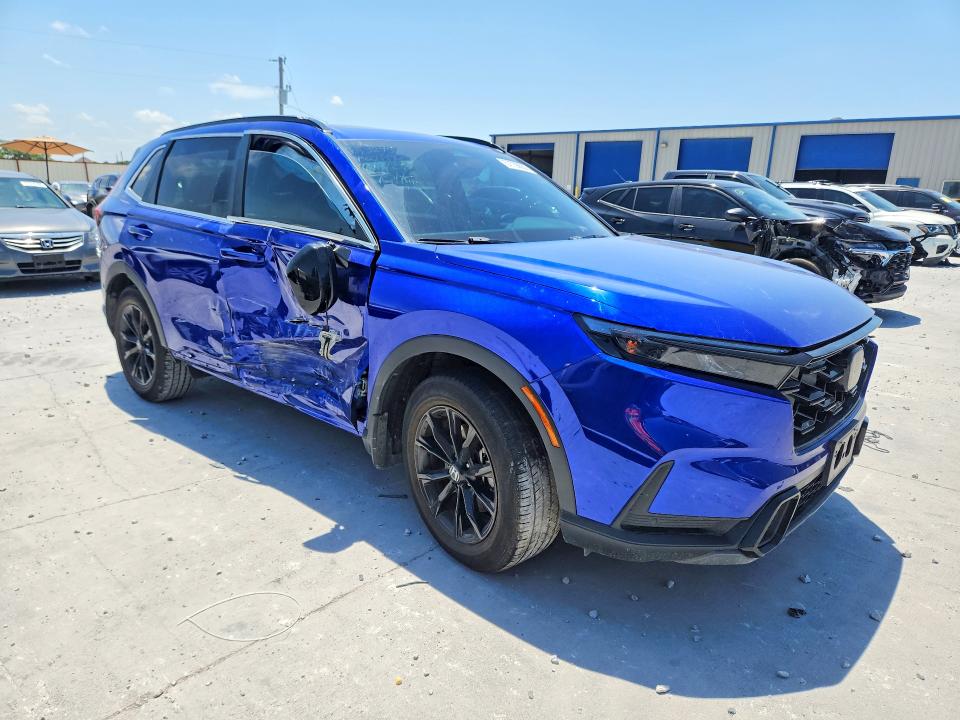 57708656 :رقم المزاد ، 7FARS5H85RE022636 vin ، 2024 Honda Cr-v مزاد بيع