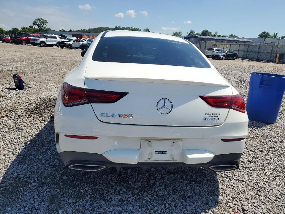 56128466 :رقم المزاد ، W1K5J4HB9MN180612 vin ، 2021 Mercedes-benz Cla مزاد بيع