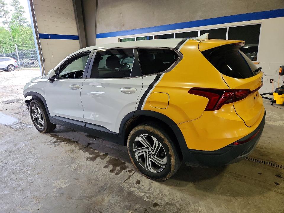 Aukcja sprzedaży 2023 Hyundai Santa Fe, vin: 5NMS1DAJ1PH488552, numer aukcji: 58512476
