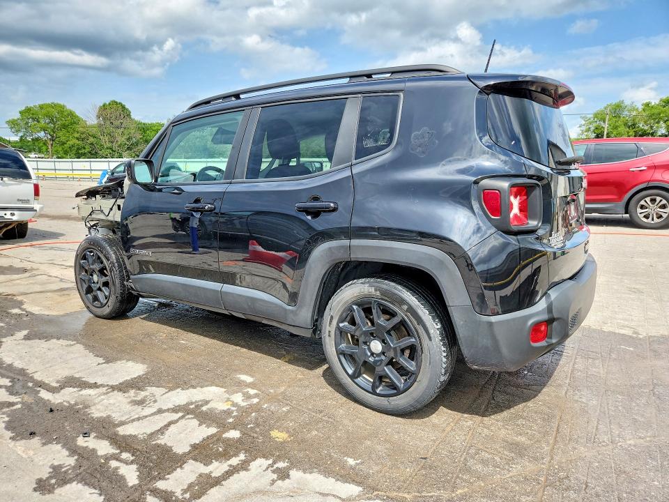 56470486 :رقم المزاد ، ZACNJCBB4MPN26826 vin ، 2021 Jeep Renegade مزاد بيع