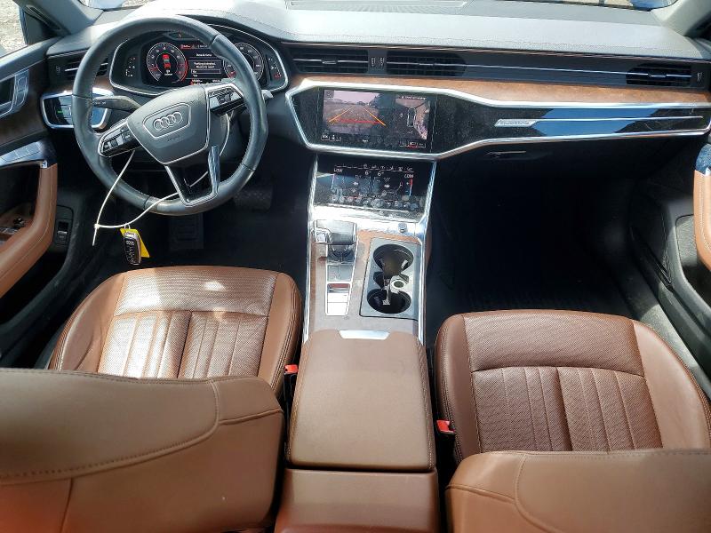 Aukcja sprzedaży 2019 Audi A7, vin: WAUV2AF21KN092091, numer aukcji: 57596636