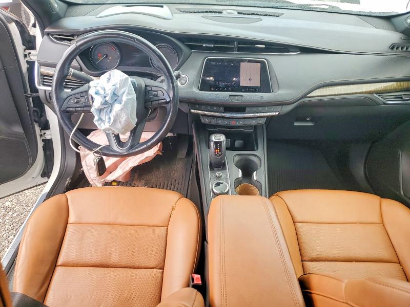 Aukcja sprzedaży 2019 Cadillac Xt4, vin: 1GYFZCR41KF150605, numer aukcji: 55460166