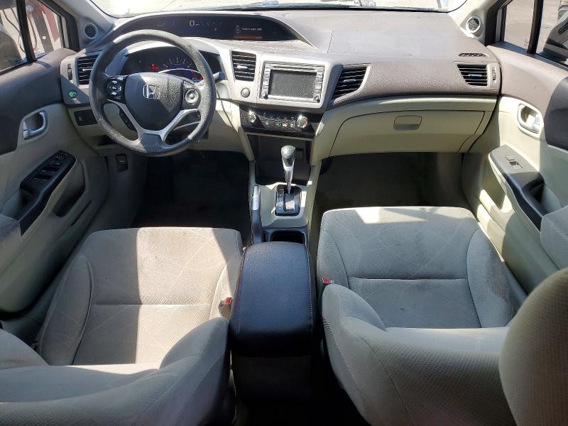 Aukcja sprzedaży 2012 Honda Civic, vin: 19XFB2F84CE326067, numer aukcji: 58641546