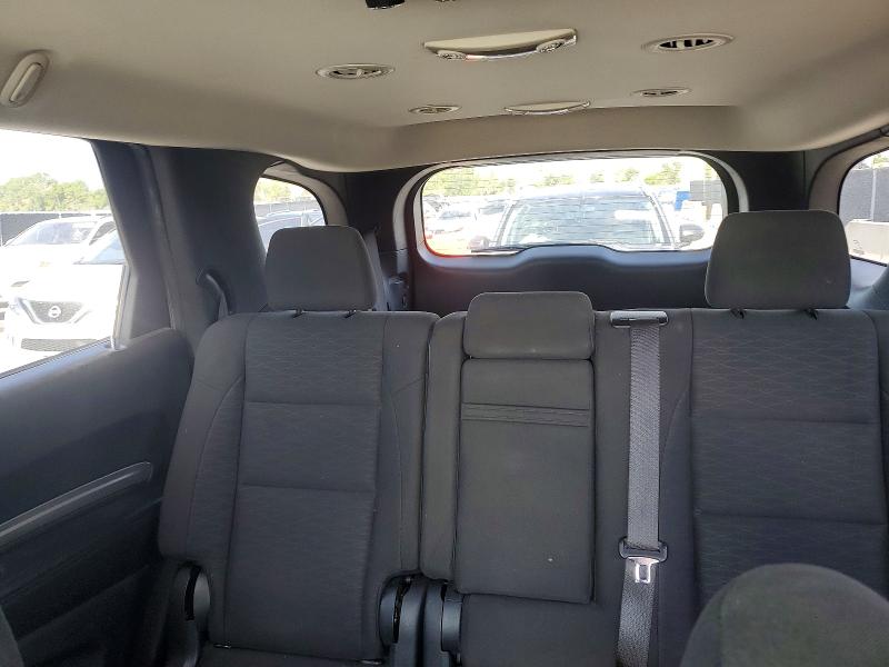 2020 Dodge Durango მანქანა იყიდება აუქციონზე, vin: 1C4RDHAG3LC204705, აუქციონის ნომერი: 56512846