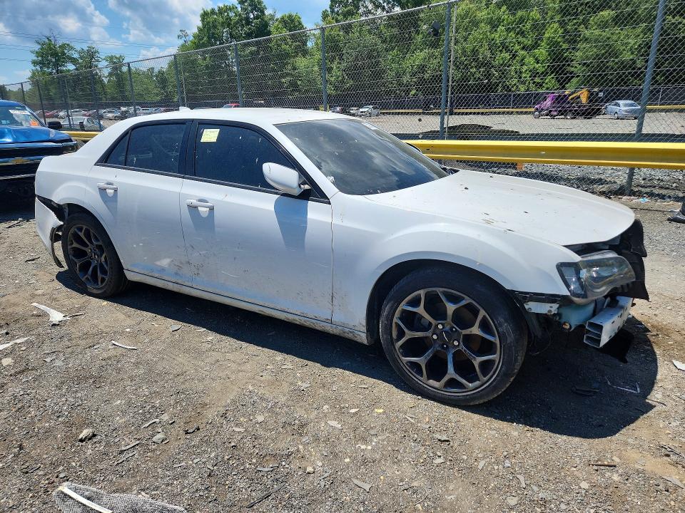 Aukcja sprzedaży 2016 Chrysler 300, vin: 2C3CCABG8GH229850, numer aukcji: 53914346