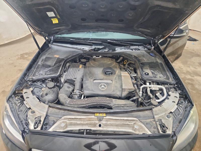 Продаж на аукціоні авто 2016 Mercedes-benz C, vin: 55SWF4JBXGU149624, номер лоту: 54839076