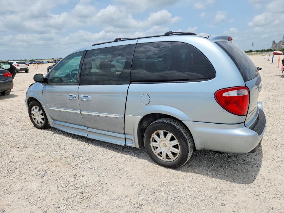 Продаж на аукціоні авто 2006 Chrysler Town & Country, vin: 2A4GP54L76R807863, номер лоту: 58063066