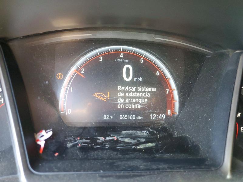 Aukcja sprzedaży 2018 Honda Civic, vin: 2HGFC1E51JH708008, numer aukcji: 56433216