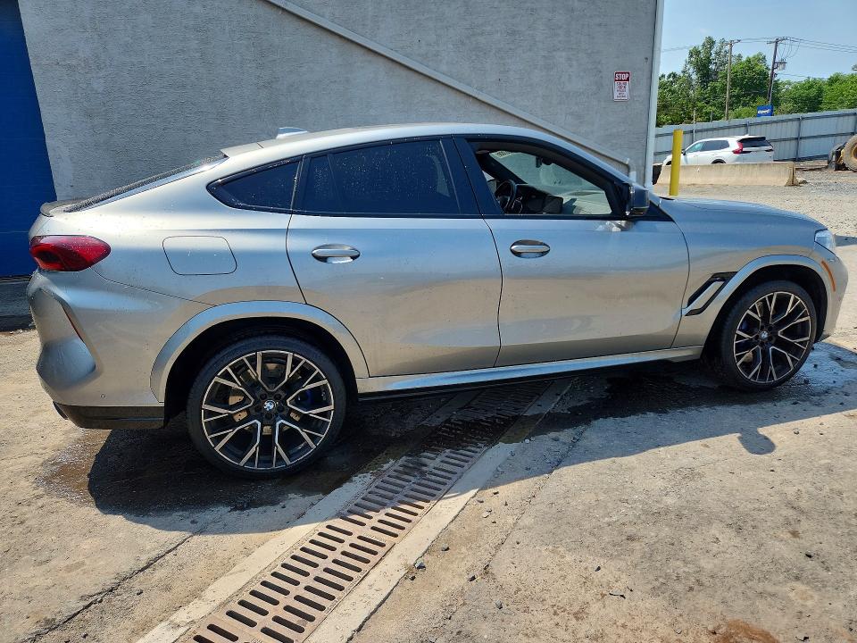 58967656 :رقم المزاد ، 5YMCY0C01M9E19441 vin ، 2021 Bmw X6 مزاد بيع