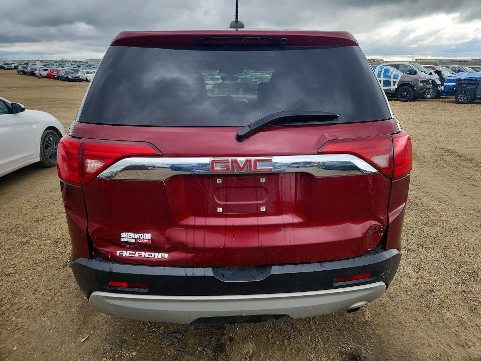 Продажа на аукционе авто 2017 Gmc Acadia, vin: 1GKKNKLA9HZ162487, номер лота: 57233716