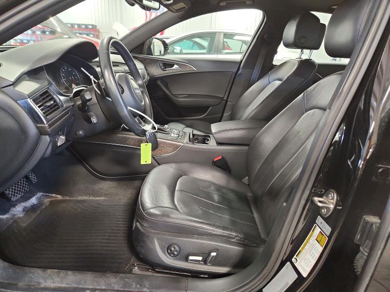 Продаж на аукціоні авто 2018 Audi A6, vin: WAUG8AFC9JN019128, номер лоту: 58028936