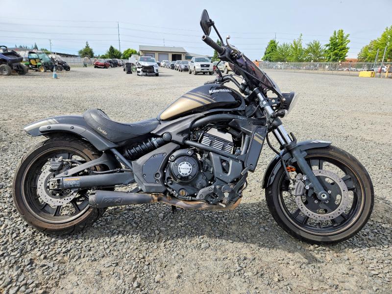 Продажа на аукционе авто 2020 Kawasaki En650, vin: JKAENEC1XLDA03085, номер лота: 58763396