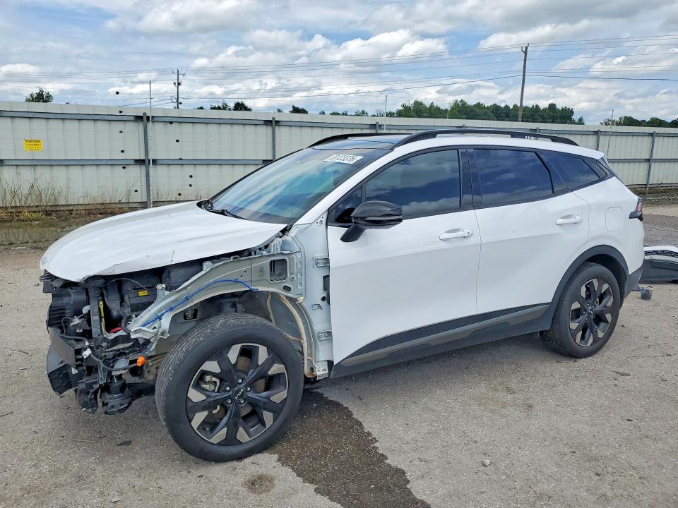 Aukcja sprzedaży 2024 Kia Sportage, vin: 5XYK6CDF9RG221482, numer aukcji: 58123376
