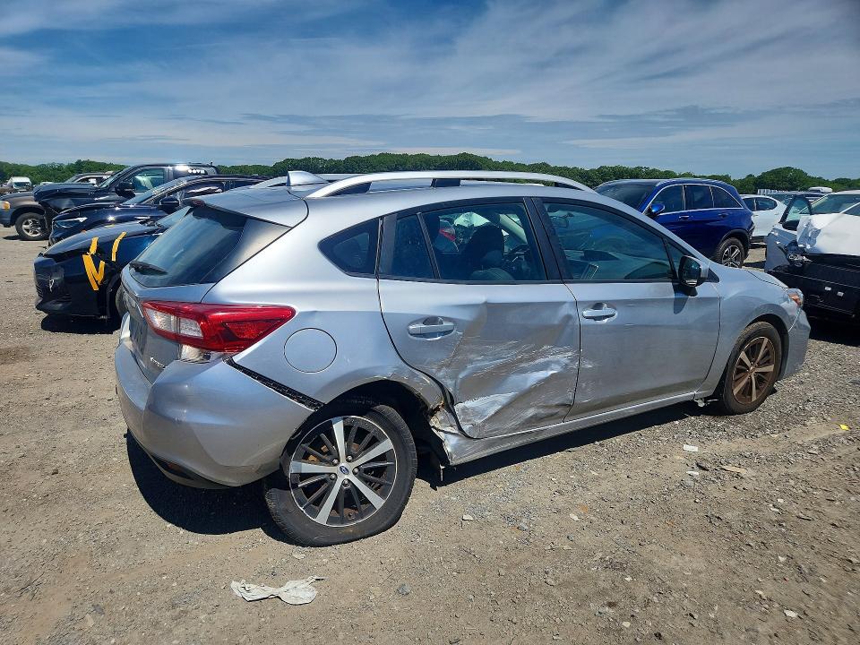 Продаж на аукціоні авто 2019 Subaru Impreza, vin: 4S3GTAC63K3718994, номер лоту: 54773846