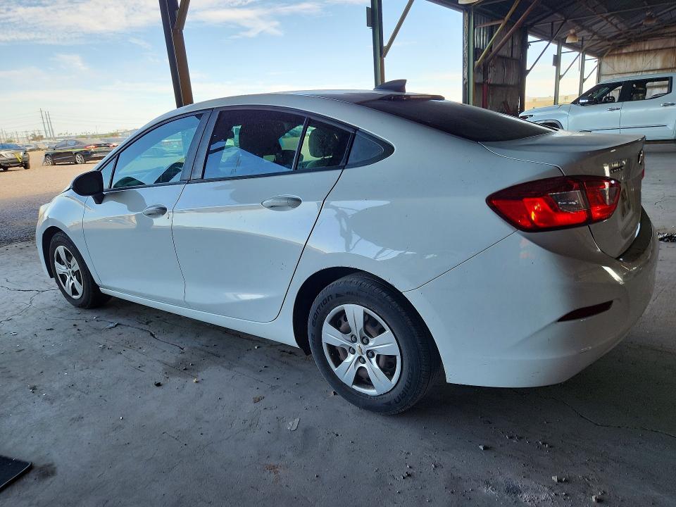 Aukcja sprzedaży 2018 Chevrolet Cruze, vin: 1G1BC5SM0J7150866, numer aukcji: 58309596